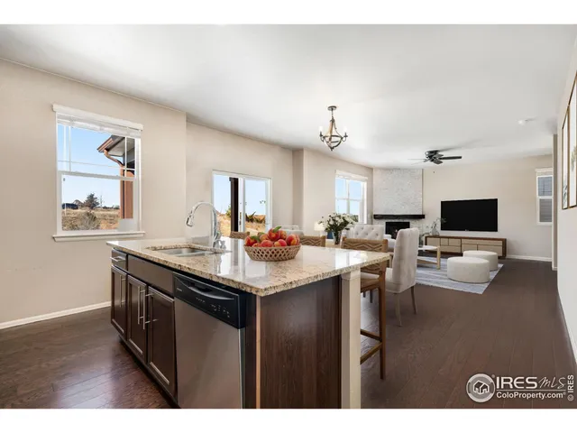 $525,000 | 2174 Longfin Drive, Windsor, CO 80550