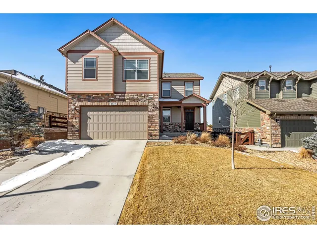 $525,000 | 2174 Longfin Drive, Windsor, CO 80550