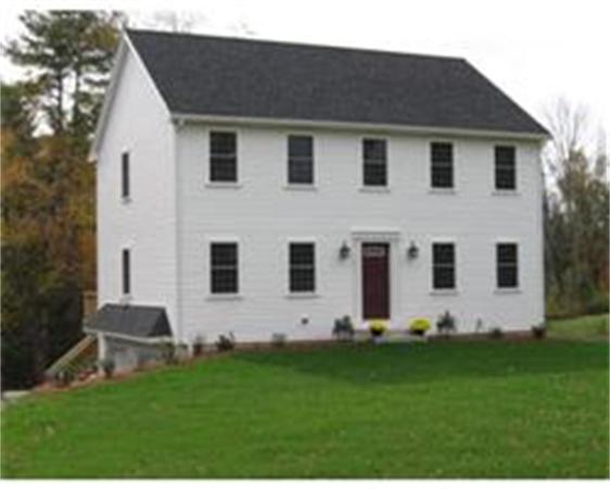 1041 Old Turnpike Road Oakham, MA 01068 - Photo 1 of 1 Gallery Image 1