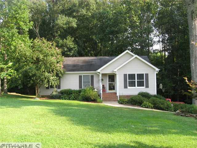 1013 Trinity Place Road Tobaccoville, NC 27050 - Photo 1 of 16 Exterior Front.