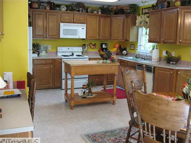 1013 Trinity Place Road Tobaccoville, NC 27050 - Photo 3 of 16 Kitchen.