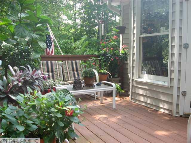1013 Trinity Place Road Tobaccoville, NC 27050 - Photo 6 of 16 Patio/Deck.