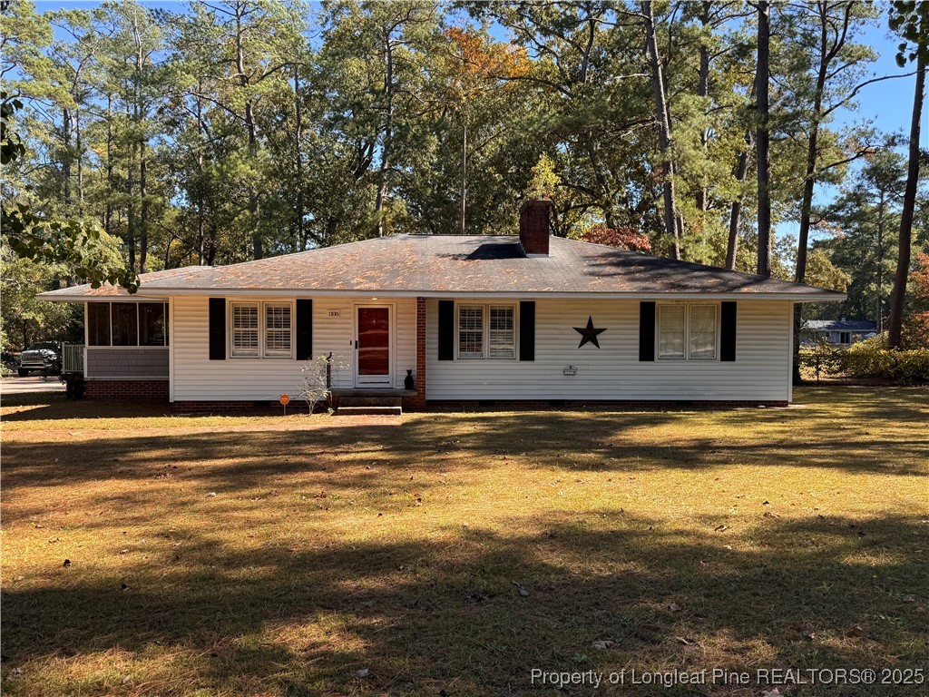 1108 North Fulton Street Raeford, NC 28376 - Photo 1 of 13 Front of house