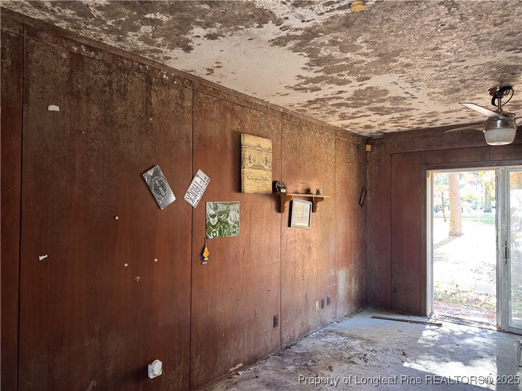 1108 North Fulton Street Raeford, NC 28376 - Photo 12 of 13 Moldy inlaw suite