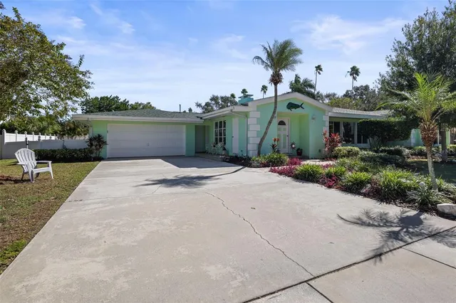 $1,499,999 | 55 Valencia Drive, Dunedin, FL 34698