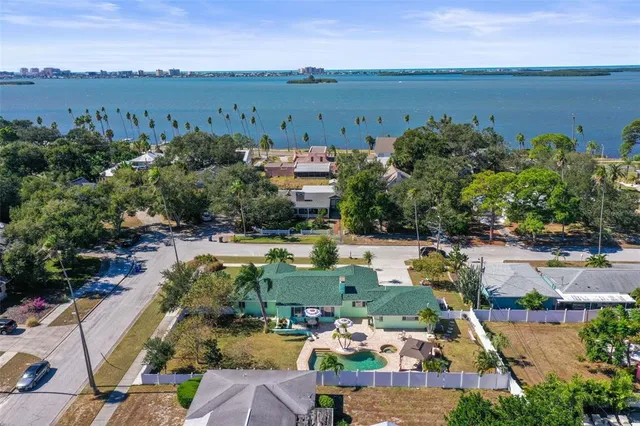 $1,499,999 | 55 Valencia Drive, Dunedin, FL 34698