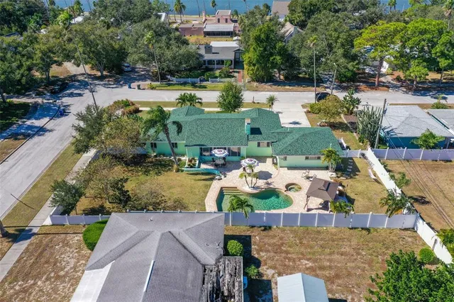$1,499,999 | 55 Valencia Drive, Dunedin, FL 34698