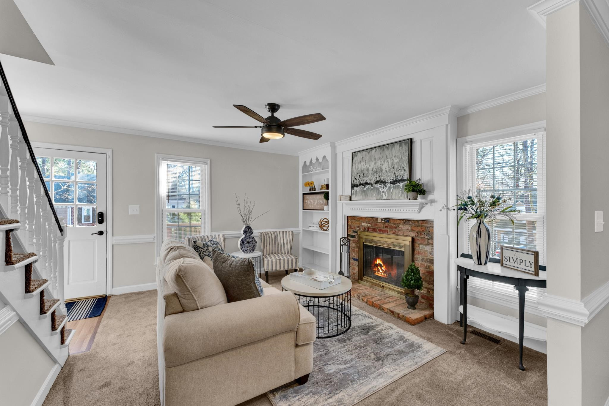4527 Hamptonshire Drive Raleigh, NC 27613 - Photo 5 of 30 Photo 5