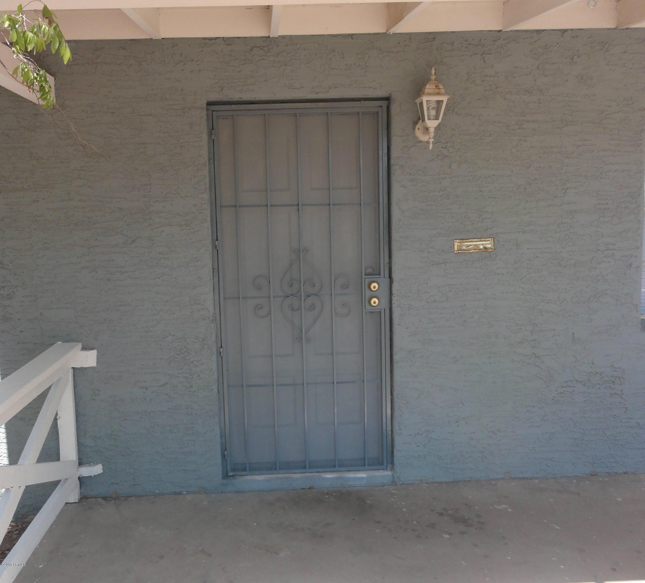 2242 West Osborn Road Phoenix, AZ 85015 - Photo 4 of 18 Front Door
