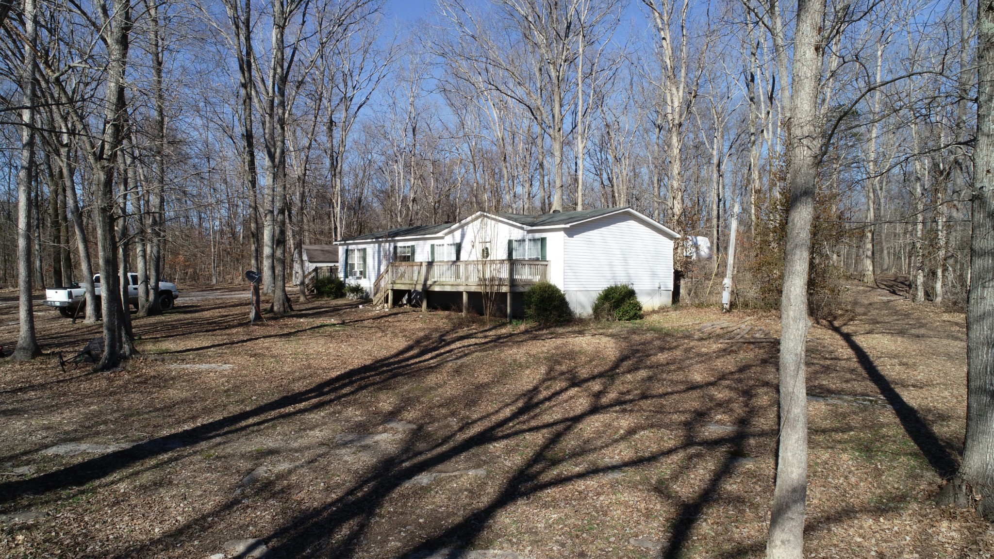 4062 Trinity Road Franklin, TN 37067 - Photo 6 of 44 a view of a town with large trees