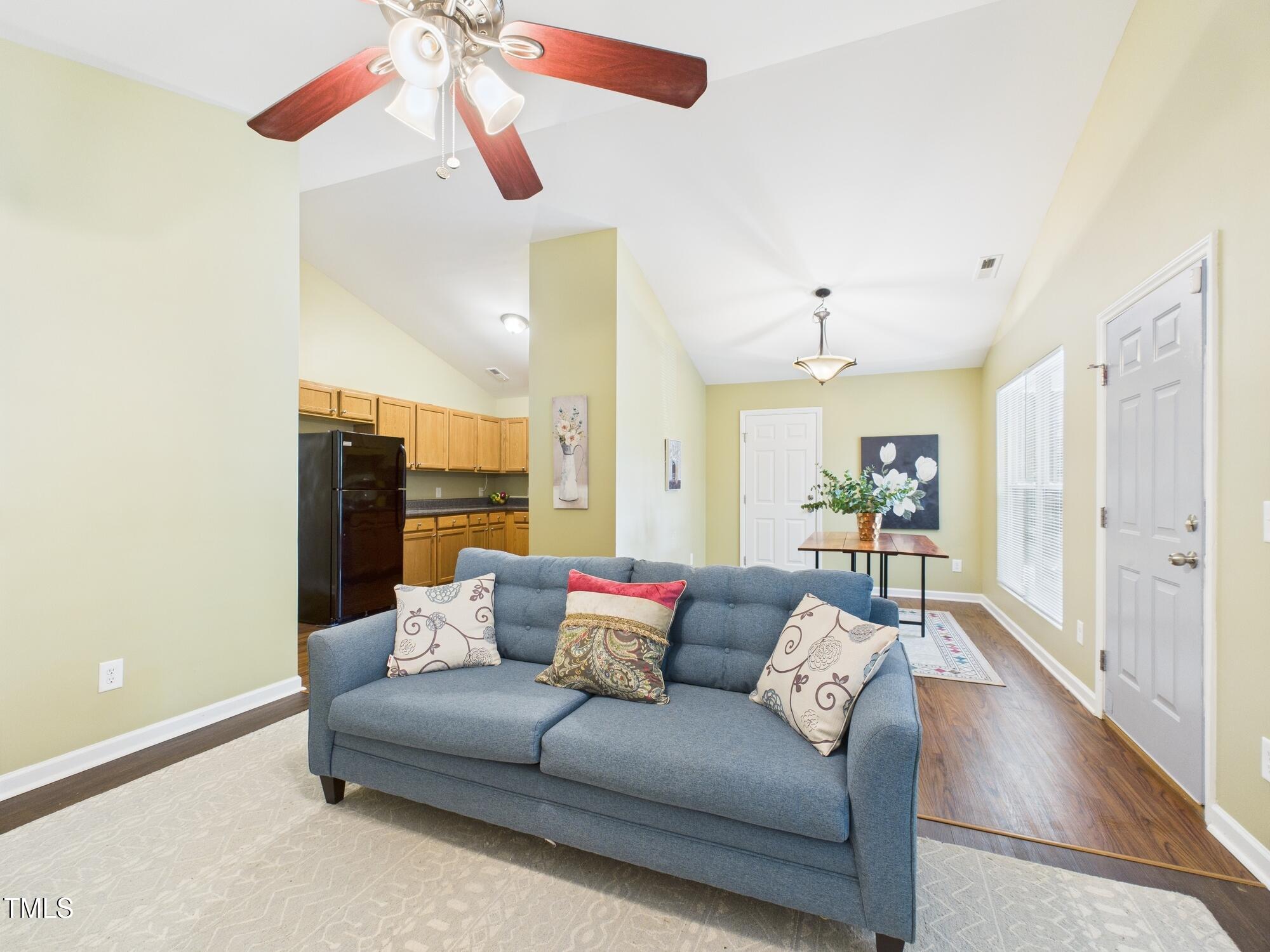 422 Revere Road Hillsborough, NC 27278 - Photo 8 of 27 Family room
