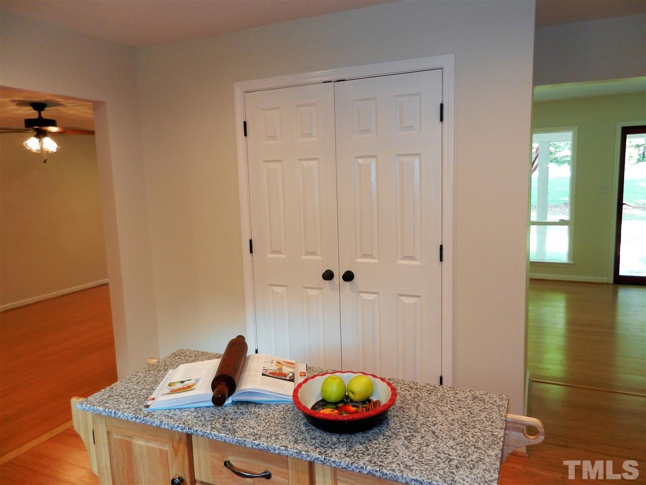 11916 Us 64 A Spring Spring Hope, NC 27882 - Photo 9 of 25 a bathroom with a granite countertop sink and a mirror