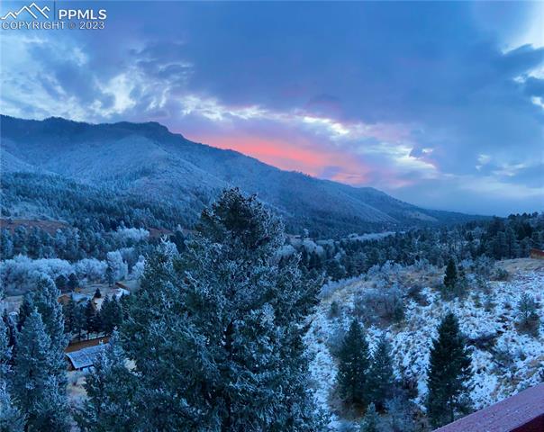 8810 Ute Road Cascade, CO 80809 - Photo 4 of 6