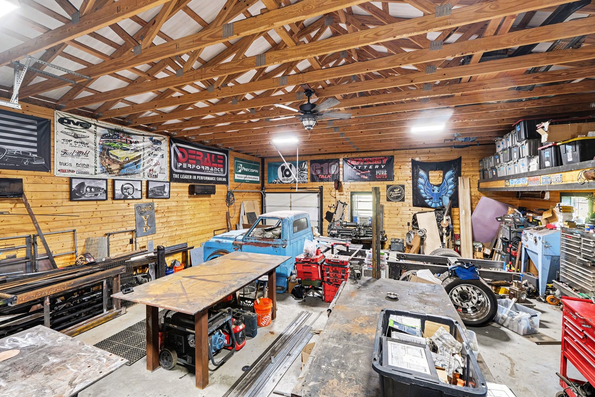 2829 Anes Station Road Lewisburg, TN 37091 - Photo 32 of 43 a view of a storage in a room