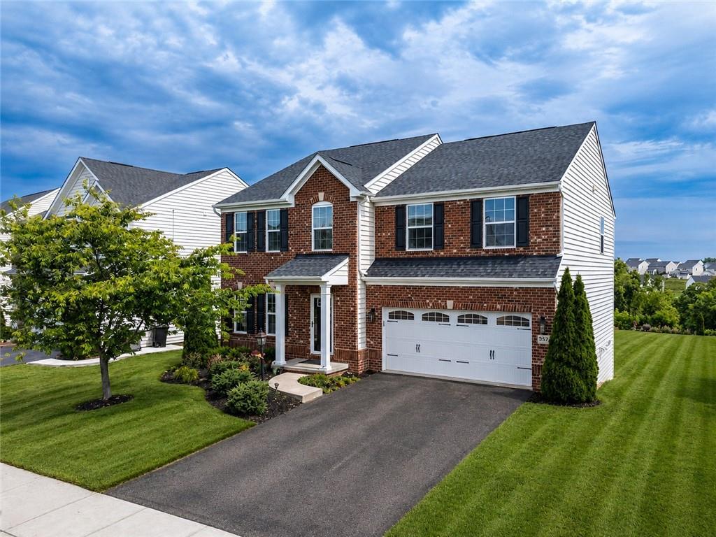 357 Ranchero Drive Moon Township, PA 15108 - Photo 1 of 50