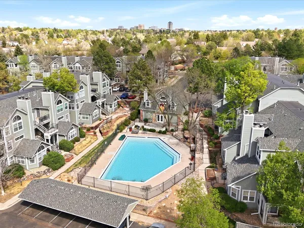 $335,000 | 6776 South Ivy Street, Unit C2, Centennial, CO 80112