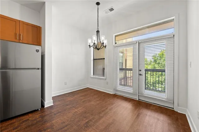 $190,000 | 425 Chapel Street Southwest, Unit 1211, Atlanta, GA 30313