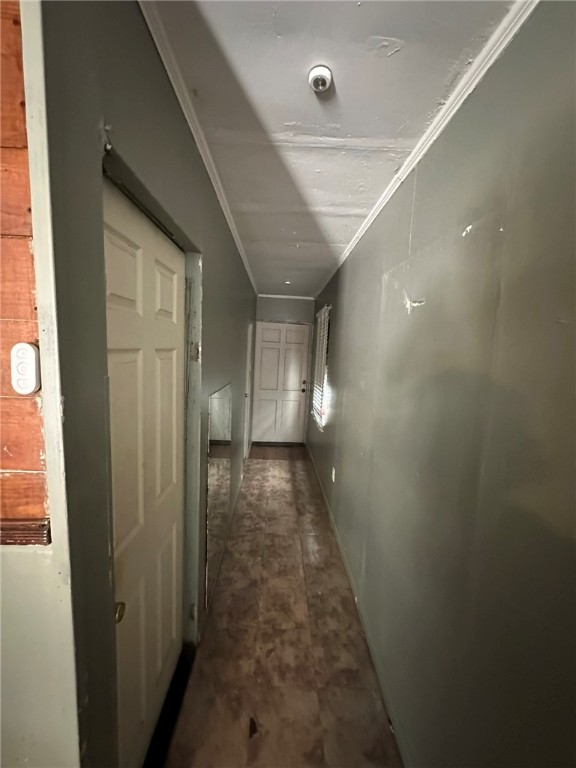1807 McArthur Avenue Bryan, TX 77803 - Photo 19 of 30 a view of a hallway