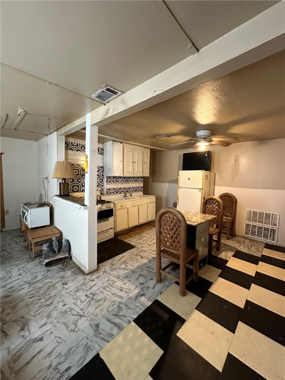 1807 McArthur Avenue Bryan, TX 77803 - Photo 21 of 30 a room with furniture and a flat screen tv
