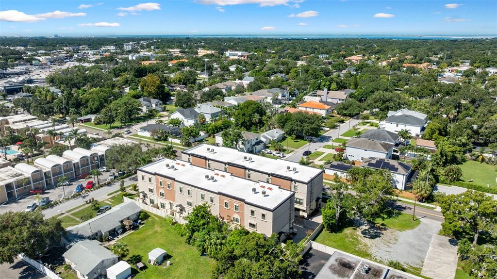 3421 West Horatio Street, Unit 109 Tampa, FL 33609 - Photo 20 of 20 an aerial view of a city