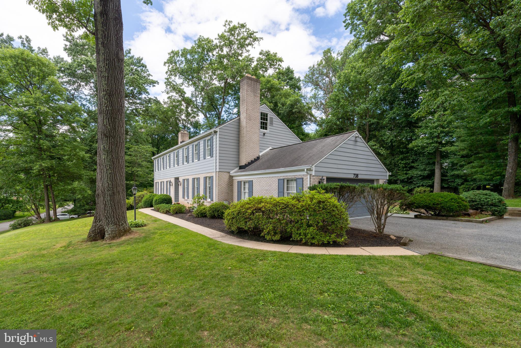 738 Chapel Ridge Road Lutherville-Timonium, MD 21093 - Photo 5 of 60 Gallery Image 5