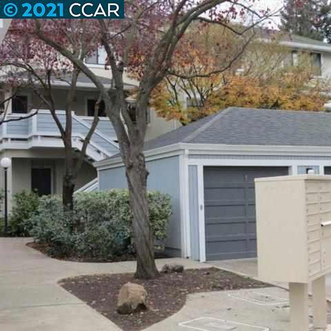 2683 Oak Road Walnut Creek, CA 94597 - Photo 18 of 19 a front view of house with yard