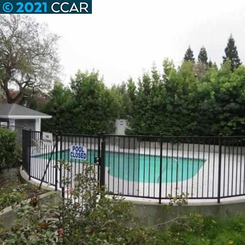 2683 Oak Road Walnut Creek, CA 94597 - Photo 19 of 19 a view of a wrought fence