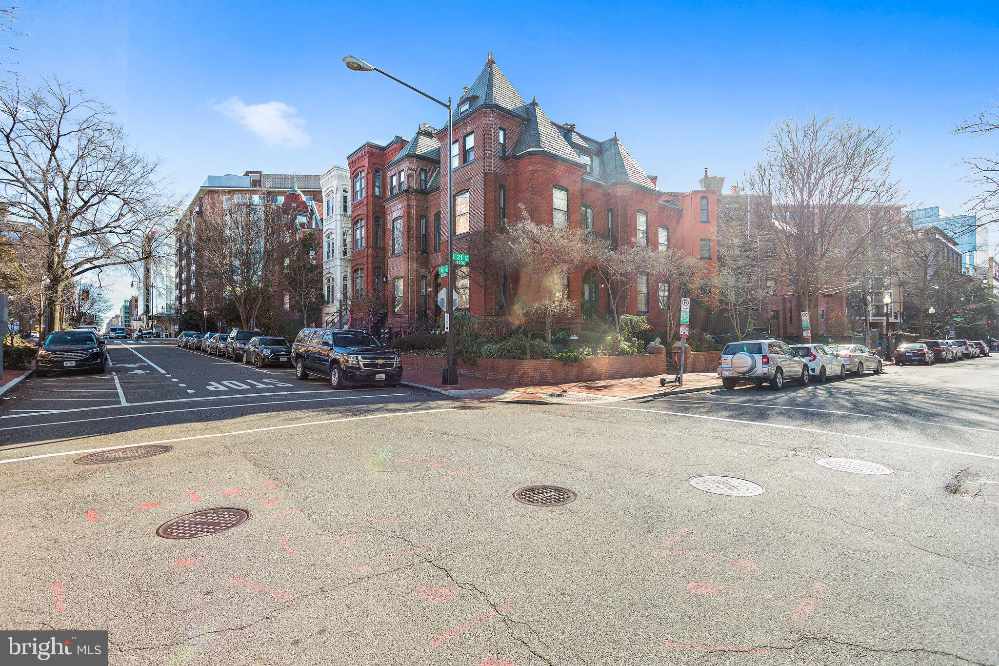 1279 21st Street Northwest, Unit 6 Washington, DC 20036 - Photo 2 of 51