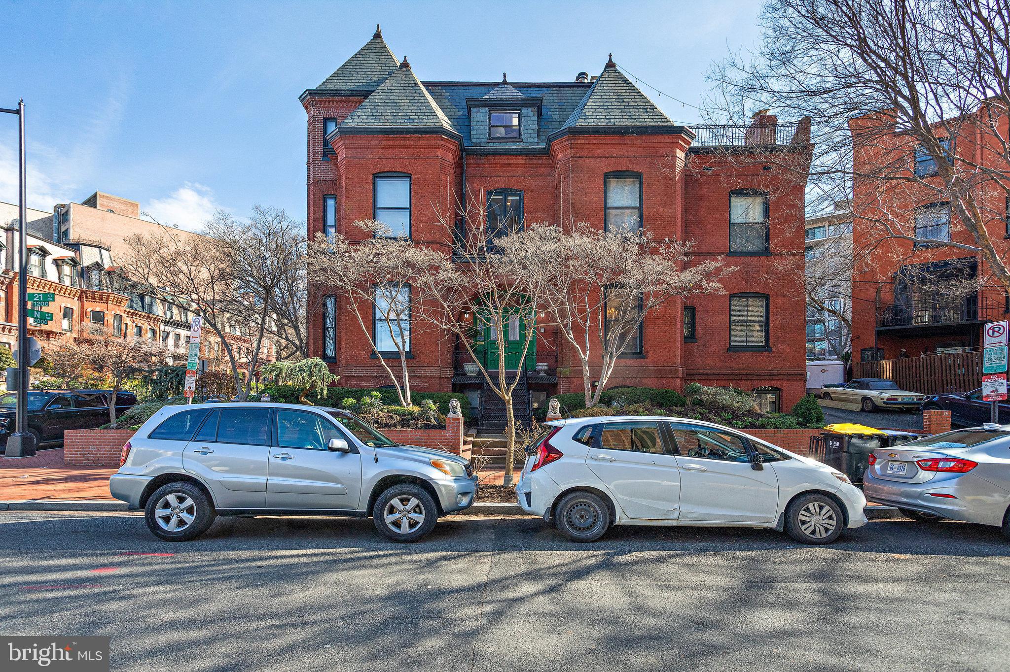 1279 21st Street Northwest, Unit 6 Washington, DC 20036 - Photo 3 of 51