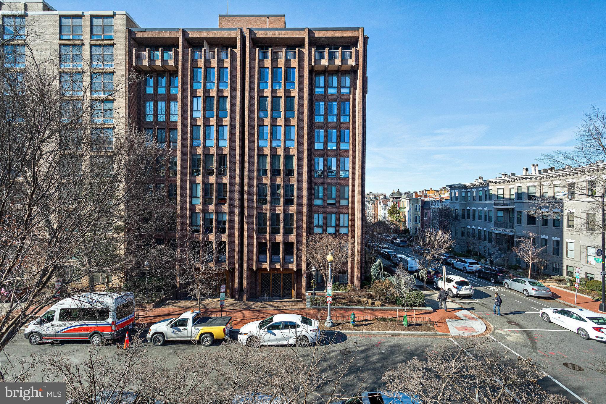 1279 21st Street Northwest, Unit 6 Washington, DC 20036 - Photo 36 of 51