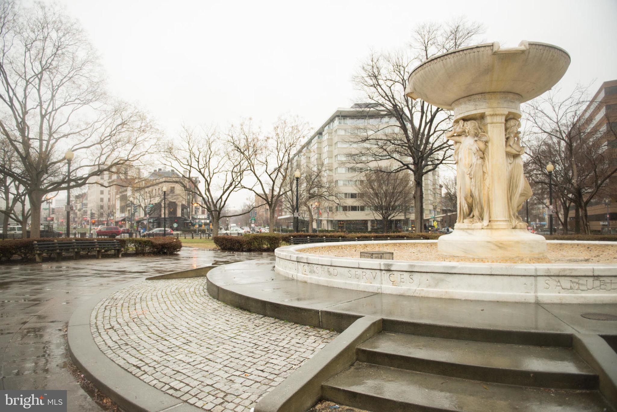 1279 21st Street Northwest, Unit 6 Washington, DC 20036 - Photo 46 of 51