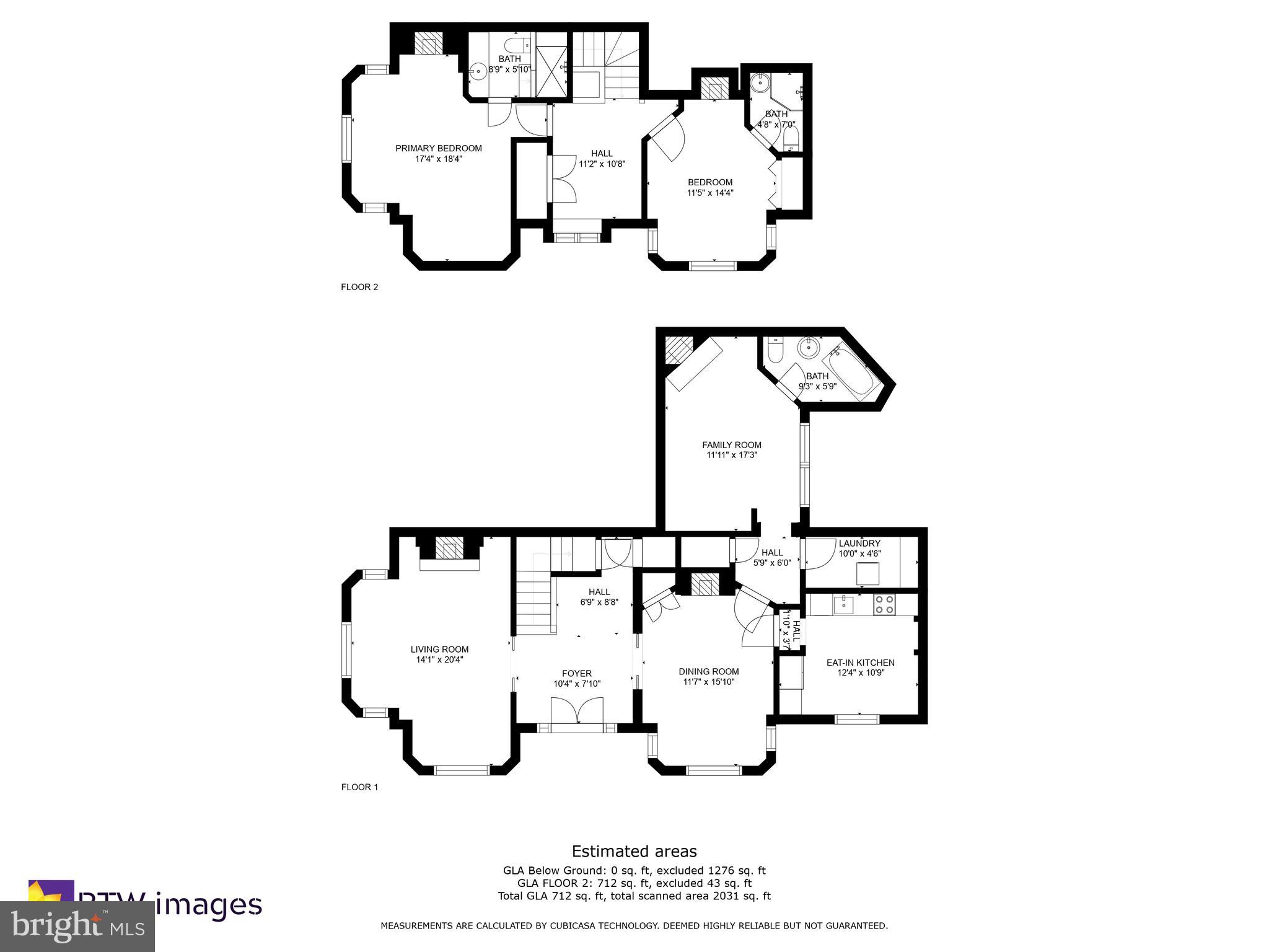 1279 21st Street Northwest, Unit 6 Washington, DC 20036 - Photo 49 of 51