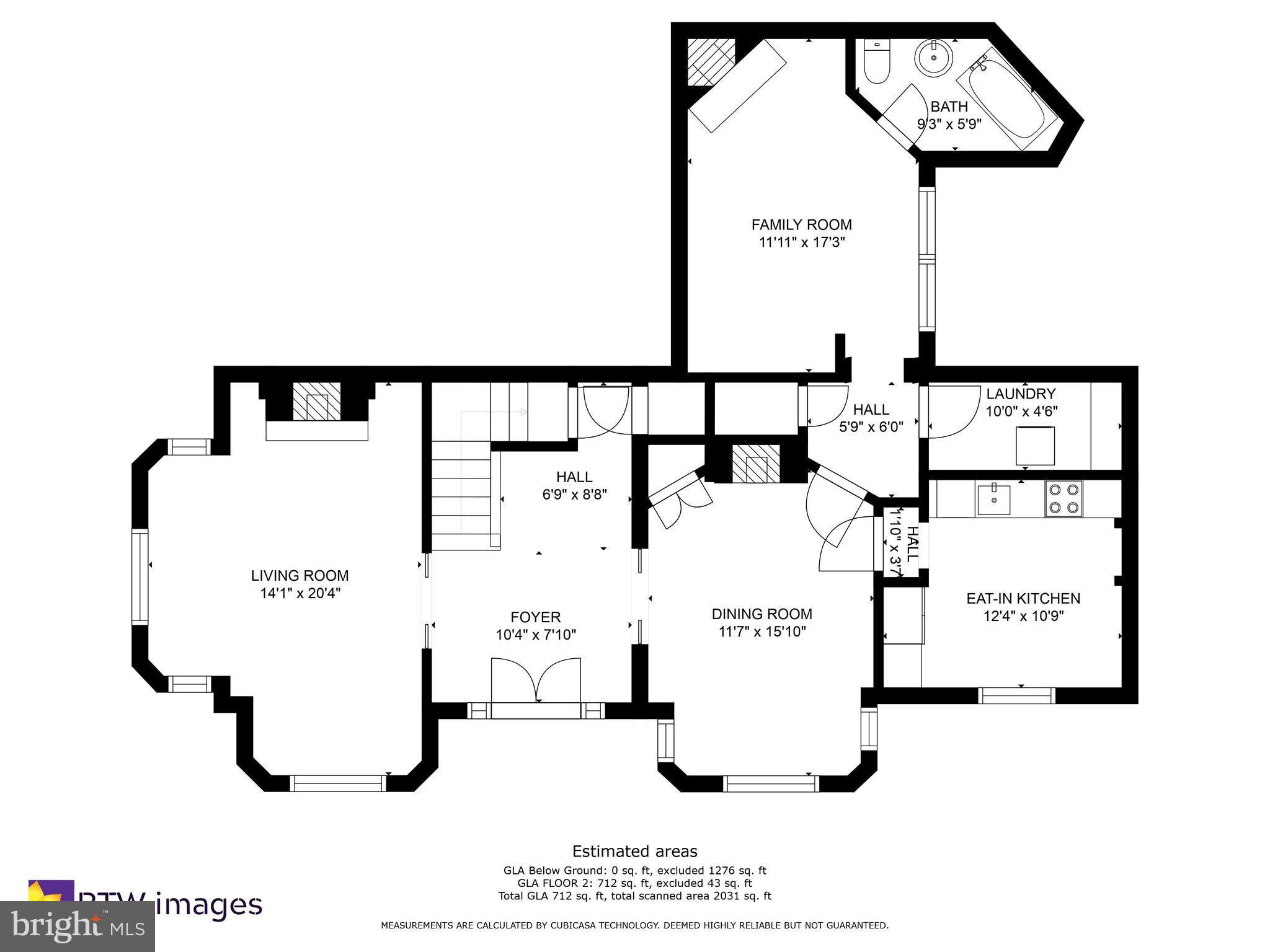 1279 21st Street Northwest, Unit 6 Washington, DC 20036 - Photo 50 of 51
