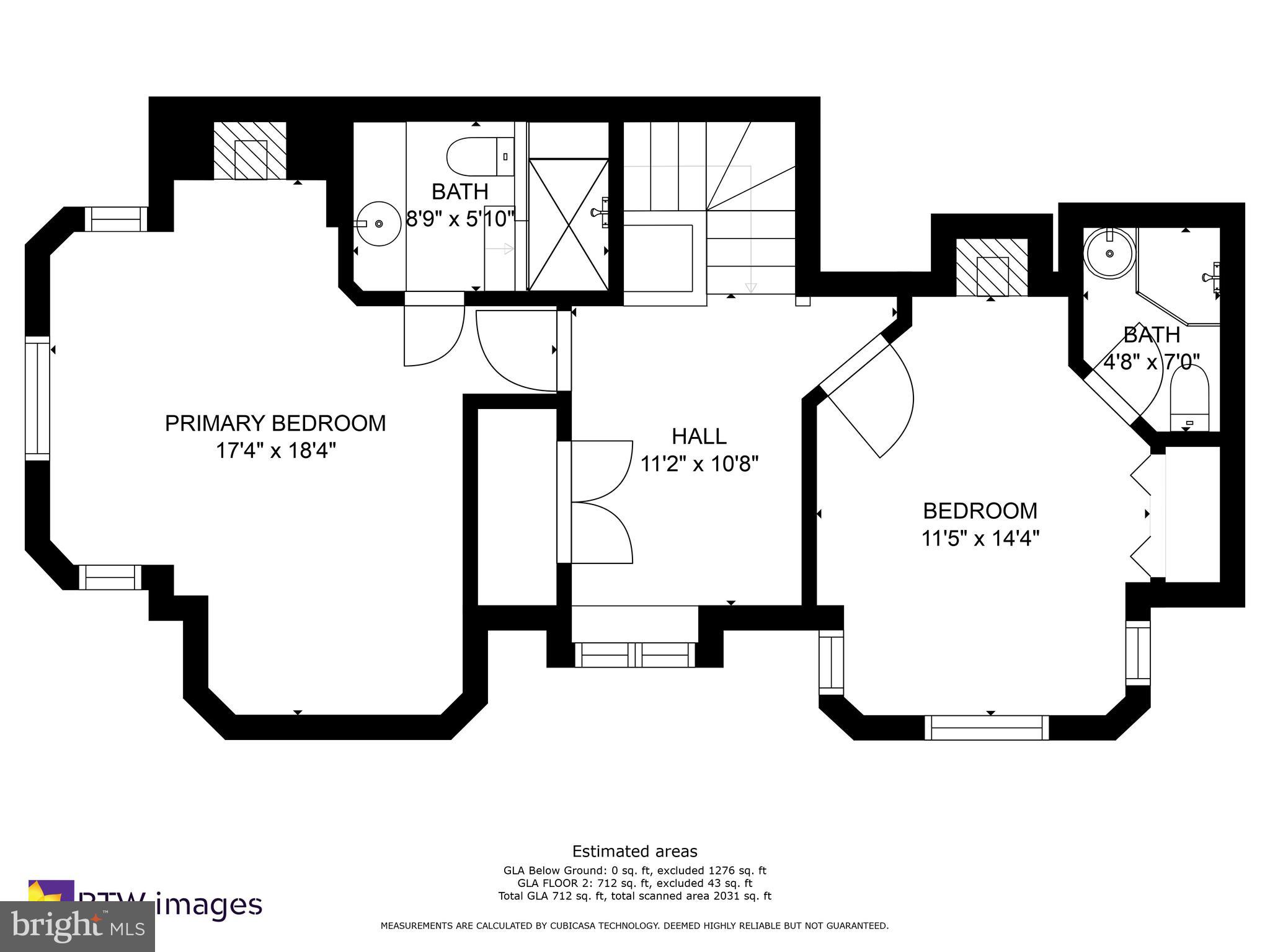1279 21st Street Northwest, Unit 6 Washington, DC 20036 - Photo 51 of 51