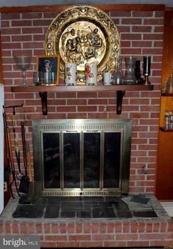 233 Coldbrook Road Lutherville-Timonium, MD 21093 - Photo 15 of 22 Fireplace