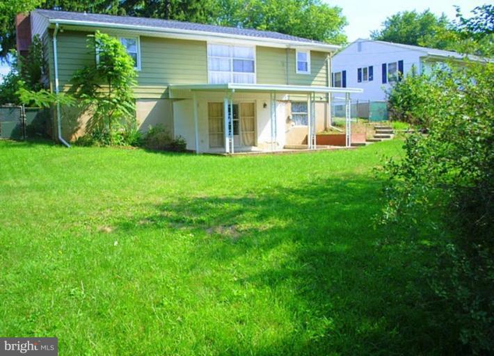 233 Coldbrook Road Lutherville-Timonium, MD 21093 - Photo 17 of 22 Exterior (Rear)