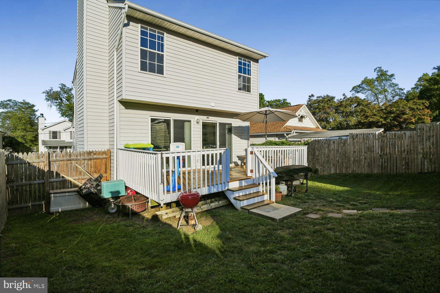 1638 Midland Road Edgewater, MD 21037 - Photo 38 of 39 Back Elevation