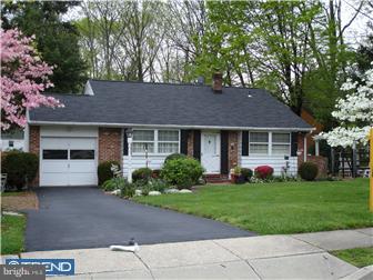 911 Jode Road Audubon, PA 19403 - Photo 1 of 10 Exterior Front