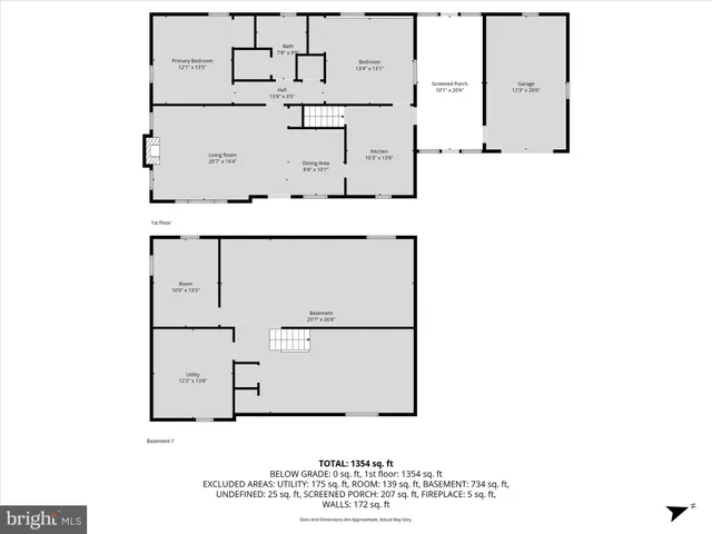 $1,600 | 1055 South Main Street, Chambersburg, PA 17201