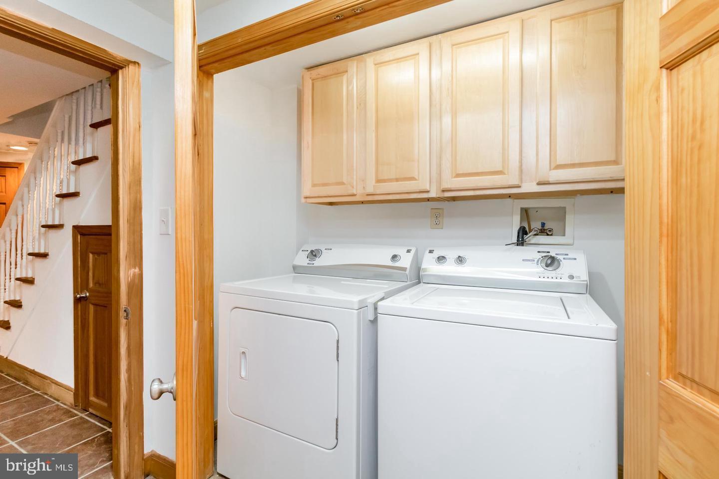 6816 Pinehurst Road Baltimore, MD 21212 - Photo 26 of 29 Laundry Room