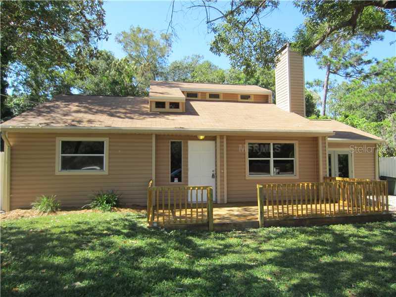 4712 McIntosh Road Sarasota, FL 34233 - Photo 1 of 1 Exterior Front