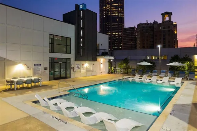 $2,293 | 131 Ponce De Leon Avenue Northeast, Unit 132, Atlanta, GA 30308