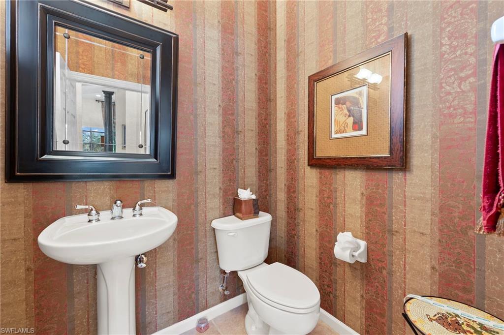 8975 Morgan Court Naples, FL 34113 - Photo 18 of 26 Powder room