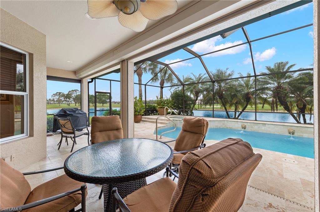 8975 Morgan Court Naples, FL 34113 - Photo 20 of 26 Lanai