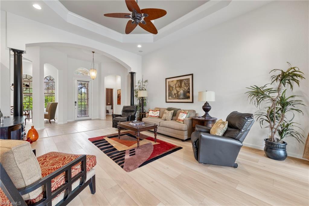 8975 Morgan Court Naples, FL 34113 - Photo 2 of 26 Living room