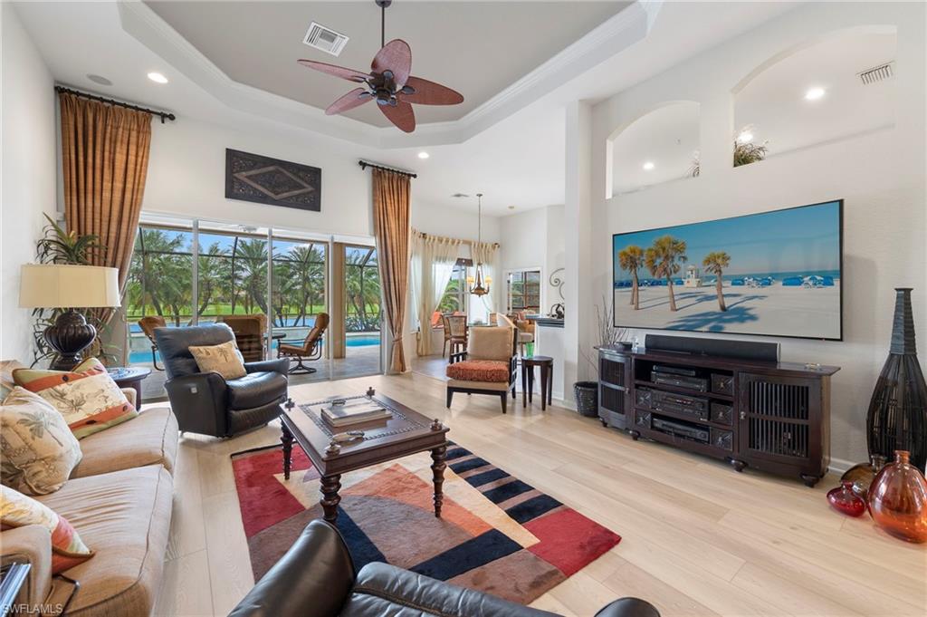 8975 Morgan Court Naples, FL 34113 - Photo 3 of 26 Living room