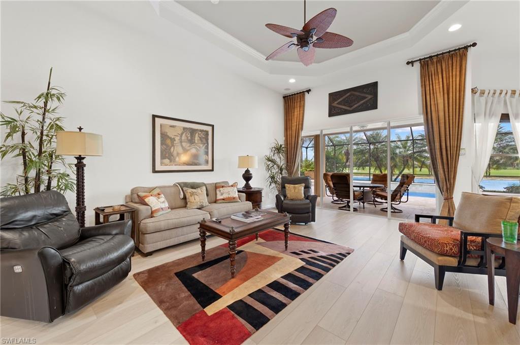 8975 Morgan Court Naples, FL 34113 - Photo 4 of 26 Living room