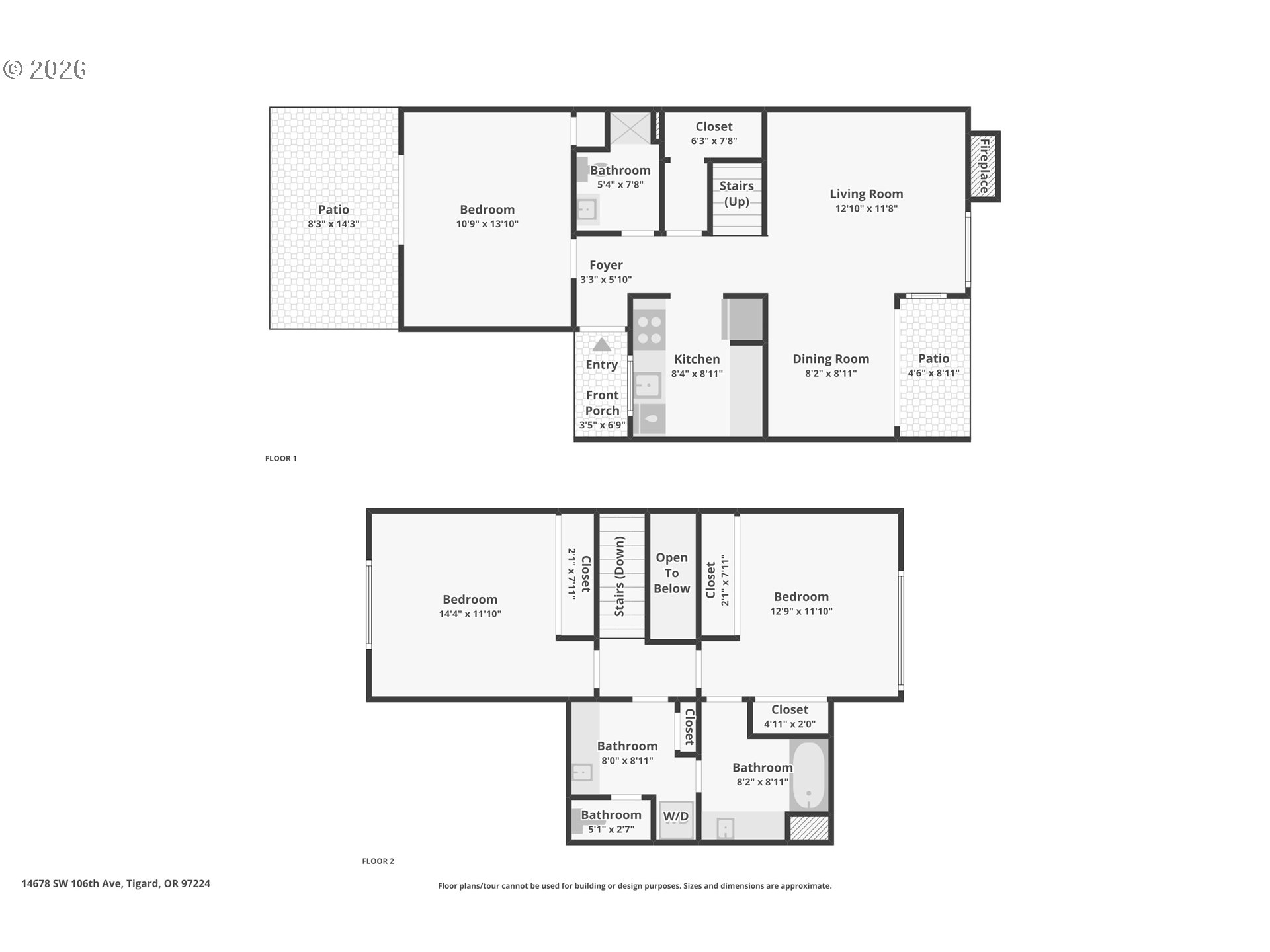 14678 Southwest 106th Avenue Portland, OR 97224 - Photo 40 of 40