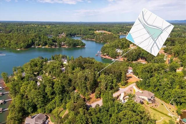 $139,000 | Lot 1 Deep Water Way, West Union, SC 29696