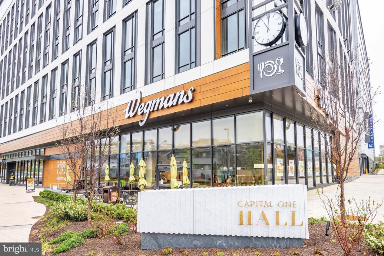 1601 Spring Gate Dr., Unit 1411 McLean, VA 22102 - Photo 36 of 39 a view of a building with a street view